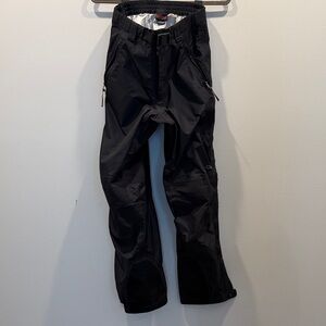 Marmot Black Waterproof Ski Pants - Shell
